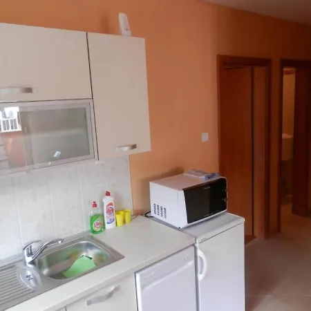 公寓 圣里亚托公寓 耶尔萨