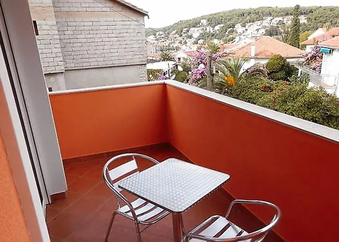 St Rialto Lägenhet Jelsa (Hvar)